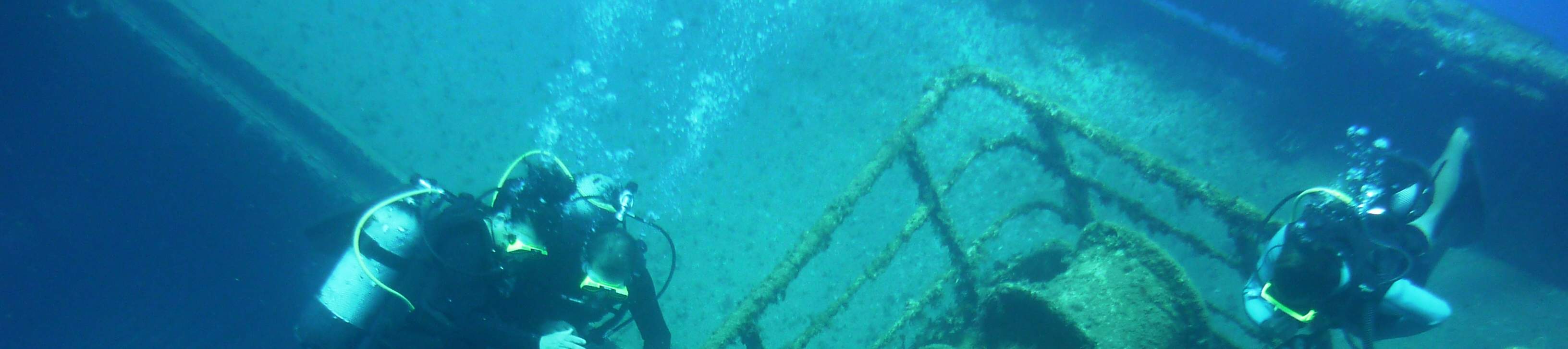 PADI進階開放水域潛水員【線上學習】